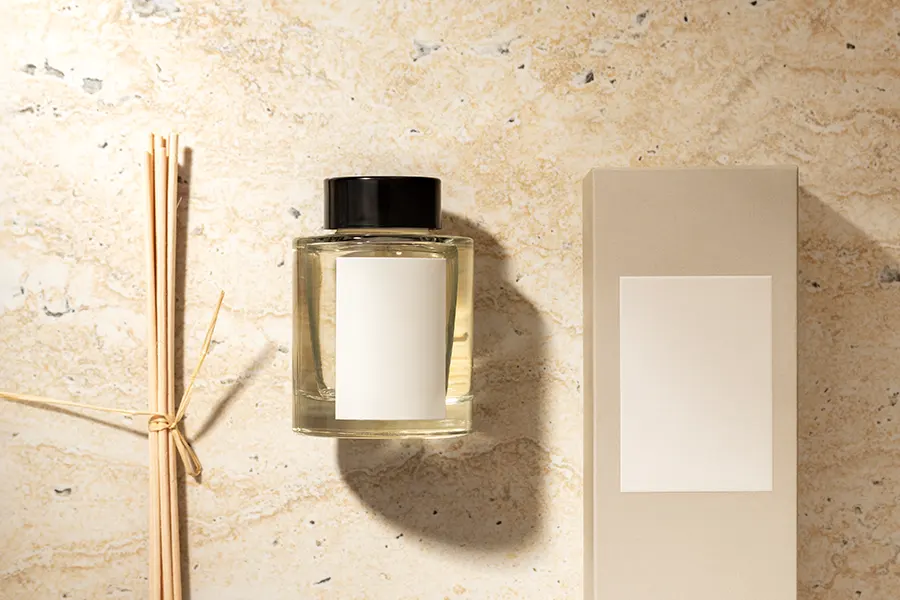 Custom paper packaging materials, printed boxes, and design samples