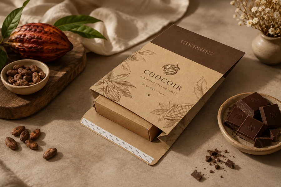 Chocolate & Gourmet Food