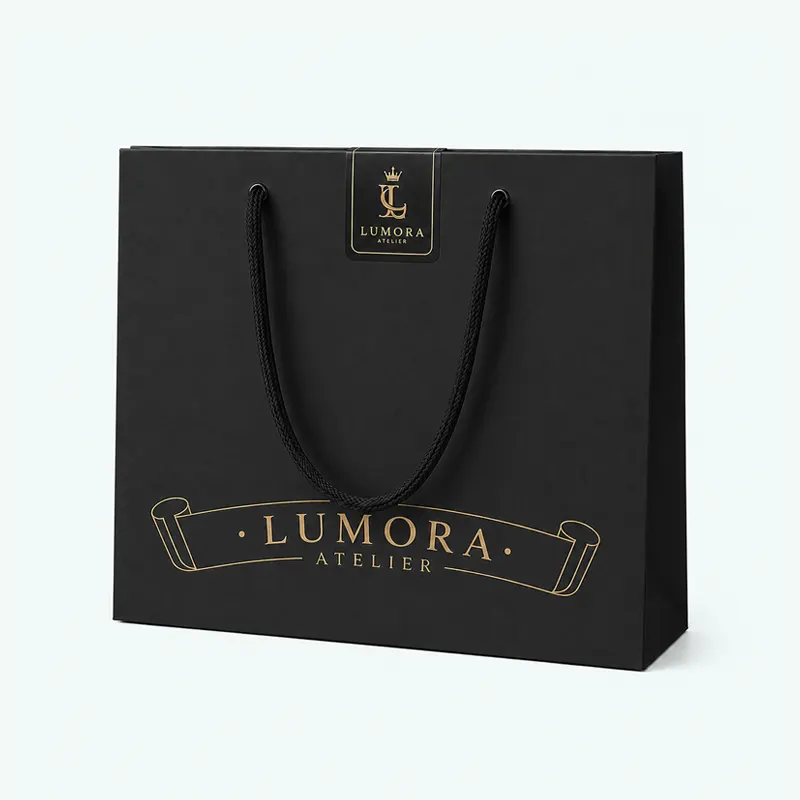 Paper Shopping Bags