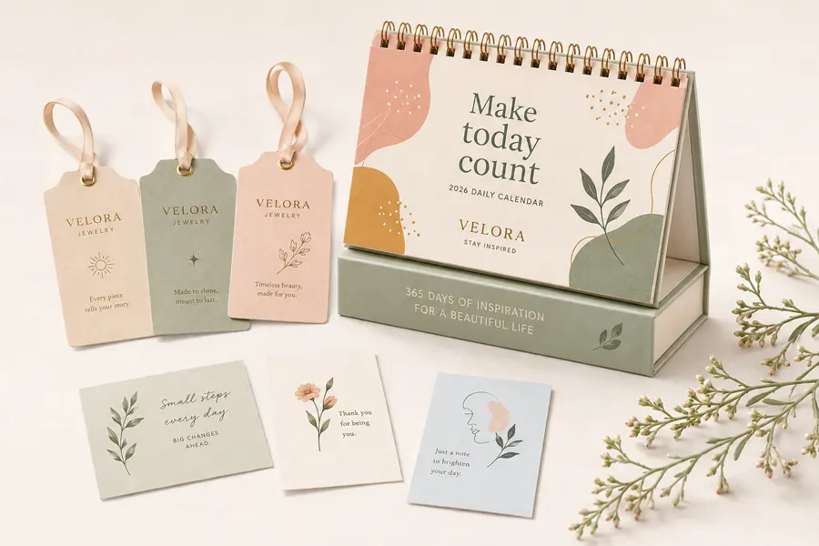 Gift & Lifestyle Products