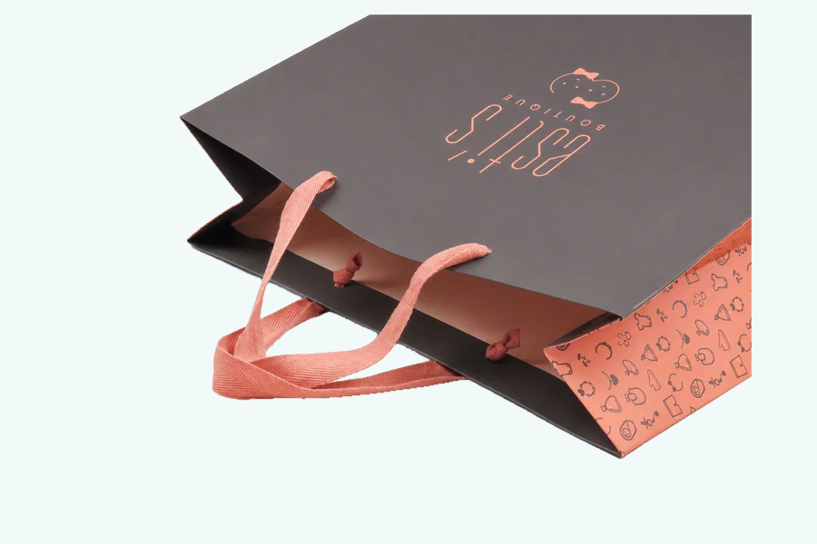 Flat Polyester Handle