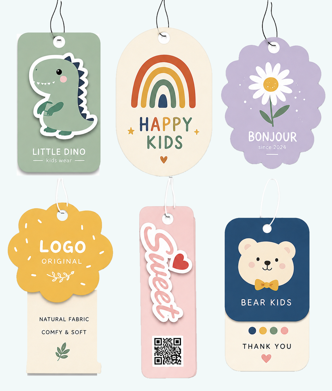 Custom Shapes
