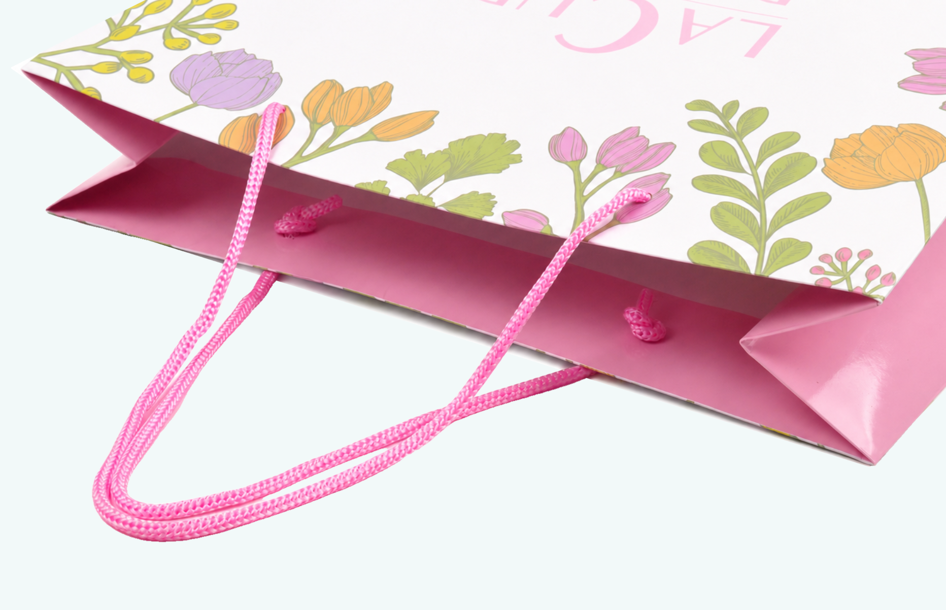 Knotted Handle