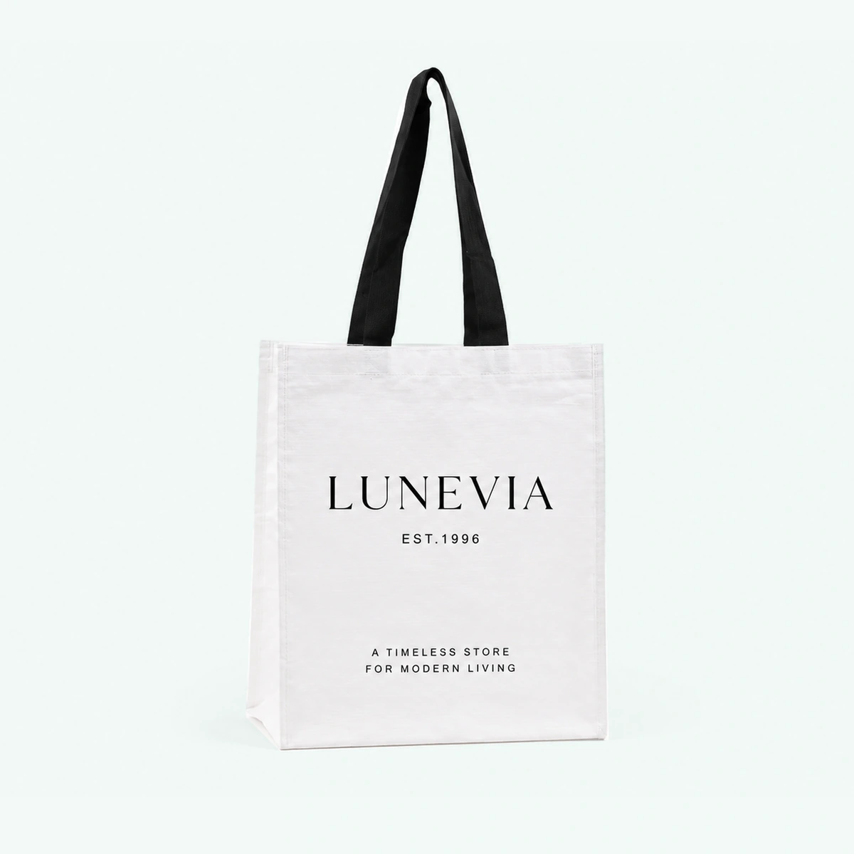 Woven PP Grocery Bags